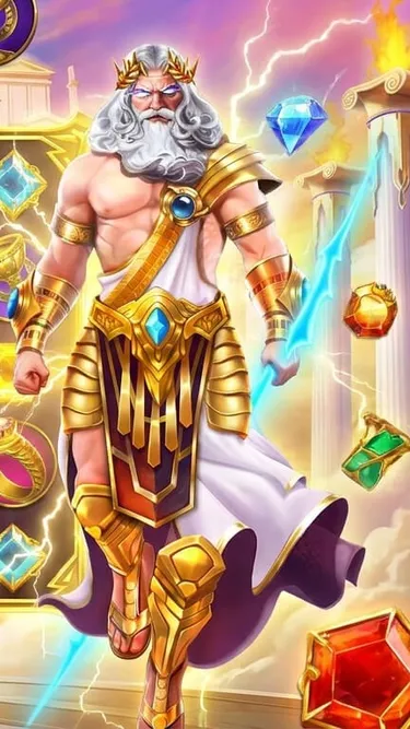 Gates of Olympus Screenshot